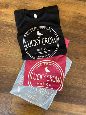 Lucky Crow T-Shirt