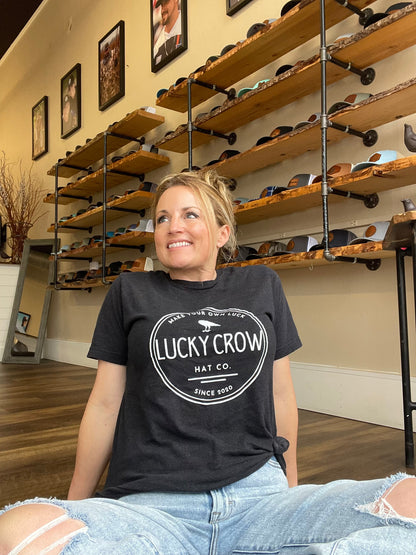 Lucky Crow T-Shirt
