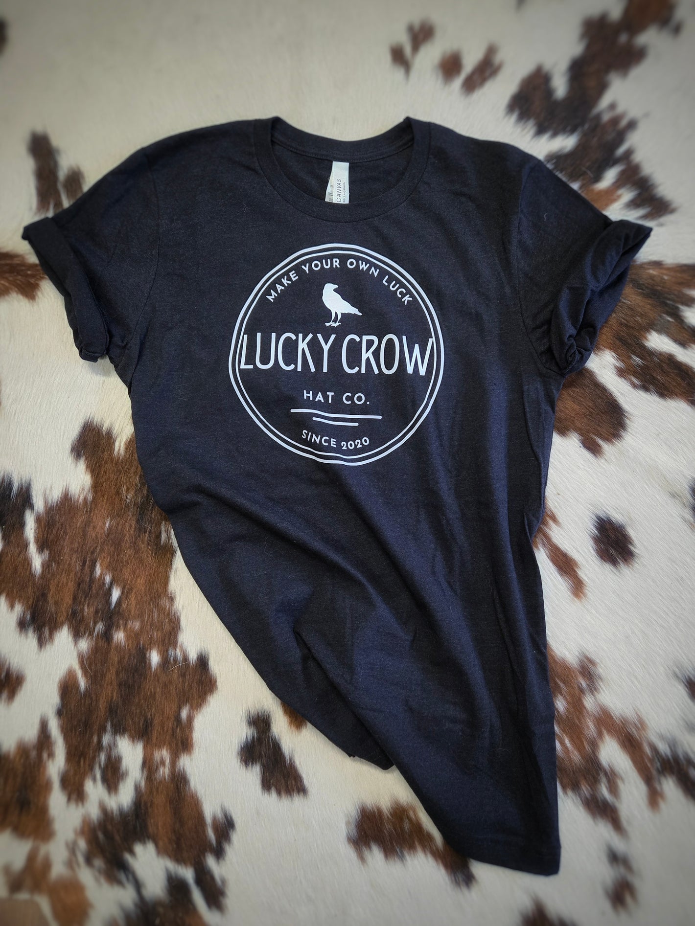 Lucky Crow T-Shirt