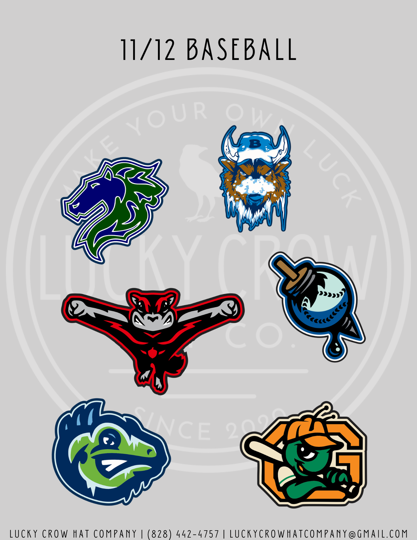 McDowell Babe Ruth 11/12 Baseball