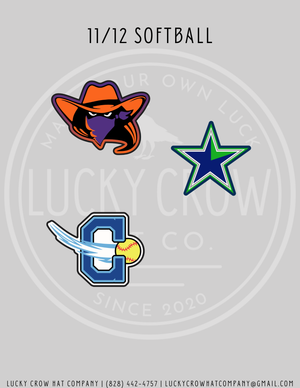 McDowell Babe Ruth 11/12 Softball