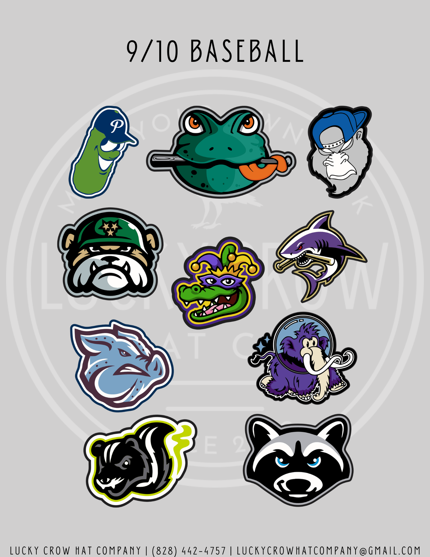 McDowell Babe Ruth 9/10 Baseball