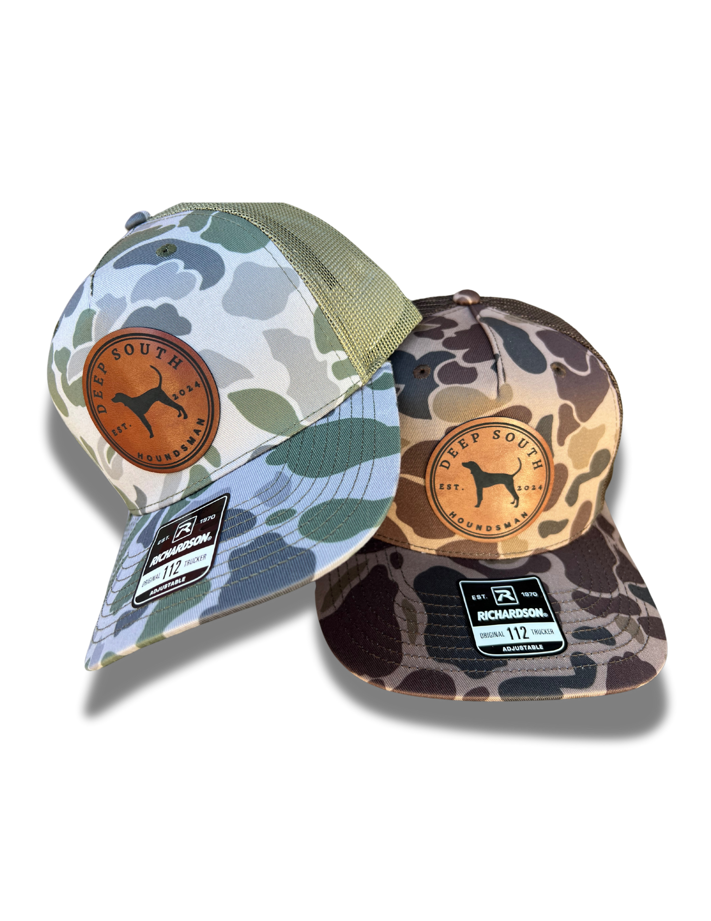 112 Richardson Duck Camo