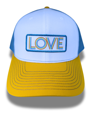 Print Stitch: Love Lines
