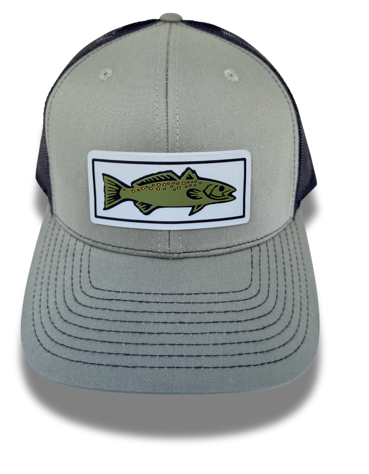 PVC: Sea Trout Trucker Hat