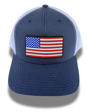 PVC: USA Flag