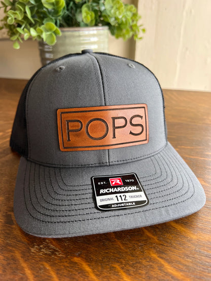 Pops Hat