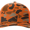 112 Richardson Camo - Blaze Duck