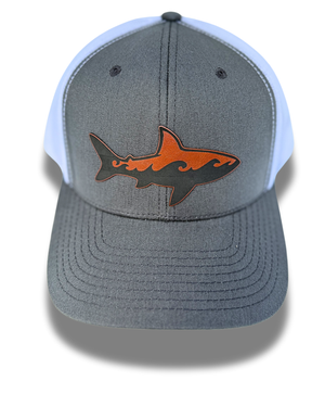 Shark Wave Hat