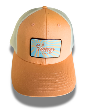 Colorwave: Vacay Vibes Trucker Hat