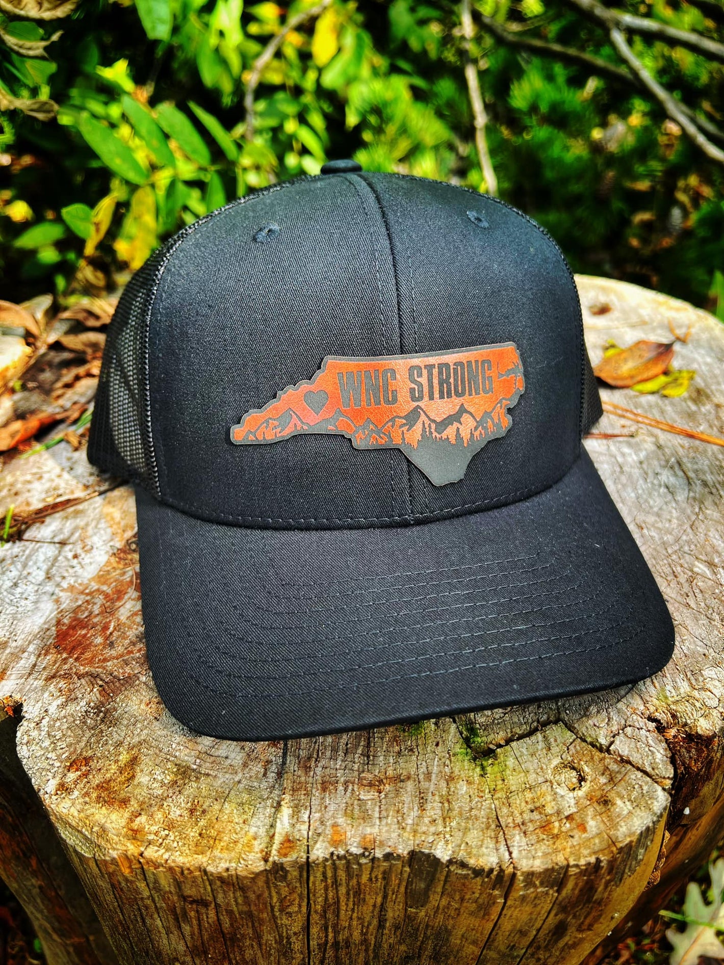 WNC Strong Hat