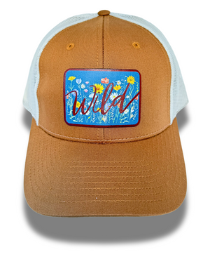 Colorwave: Wildflower Hat