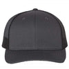 112 Richardson SNAPBACK - Charcoal/Black