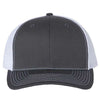 112 Richardson SNAPBACK - Charcoal/White