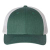 115 RICHARDSON Snapback - Dark Heather Green/Silver