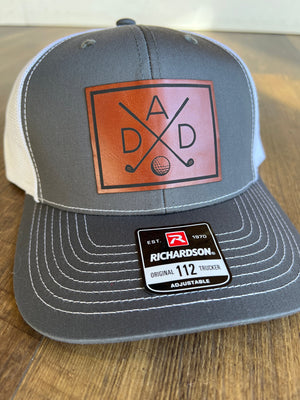 Dad Golf Hat
