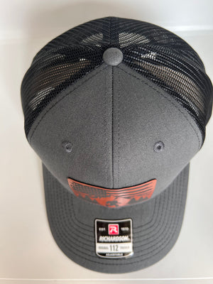 Bigfoot American Flag Hat