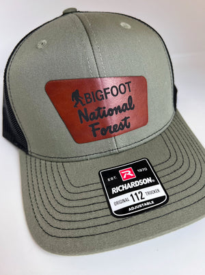Bigfoot National Forest Hat