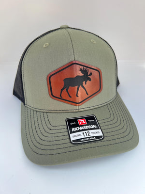 Moose Hat