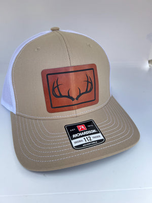 Deer Antler Hat