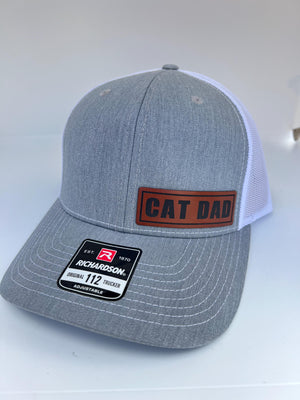 Cat Dad Hat