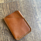 Handcrafted Leather Wallet/Card Holder