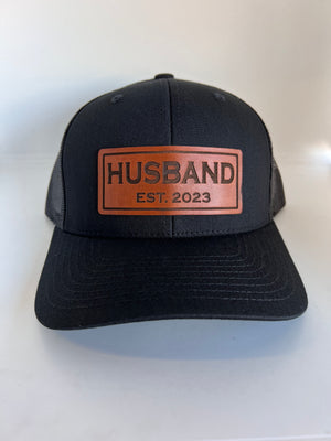 Wedding1: Husband Est 2023