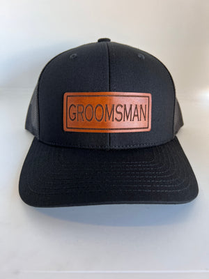 Wedding4: Groomsman
